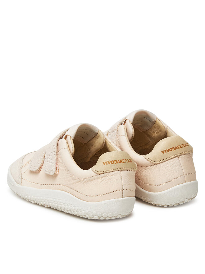 Vivo Barefoot Сникърси Vivo Barefoot Gobi 165434 Розов