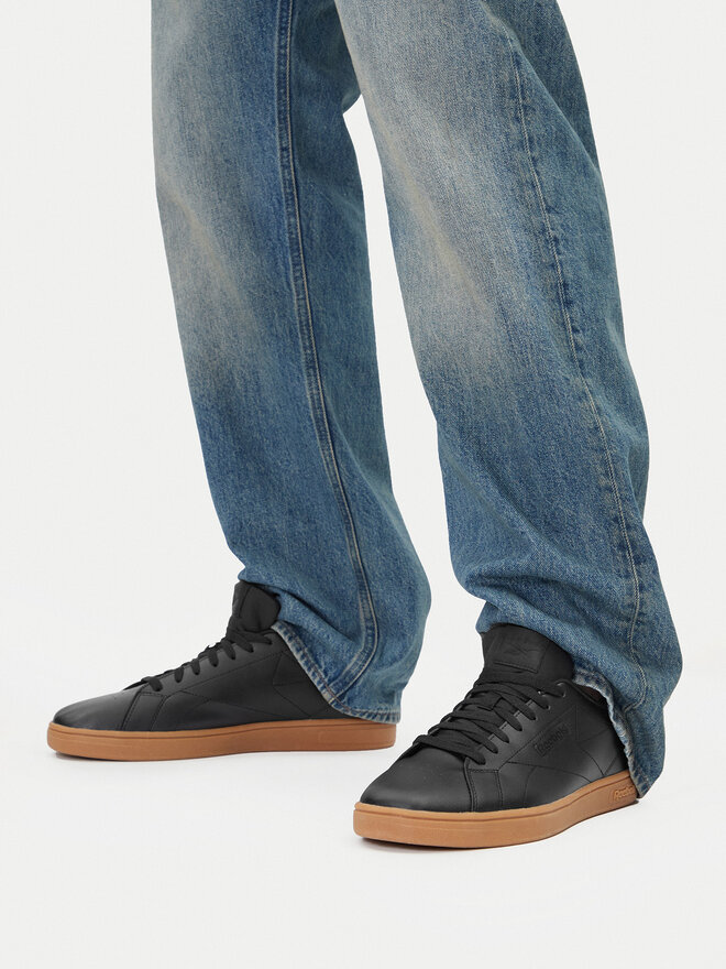 Reebok Αθλητικά Reebok CEO-COURT CLEAN 100234604 Μαύρο