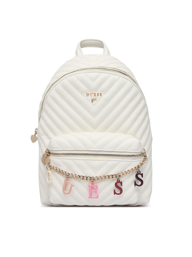 Guess Rucksack Guess J4RZ17 WFZL0 Weiß