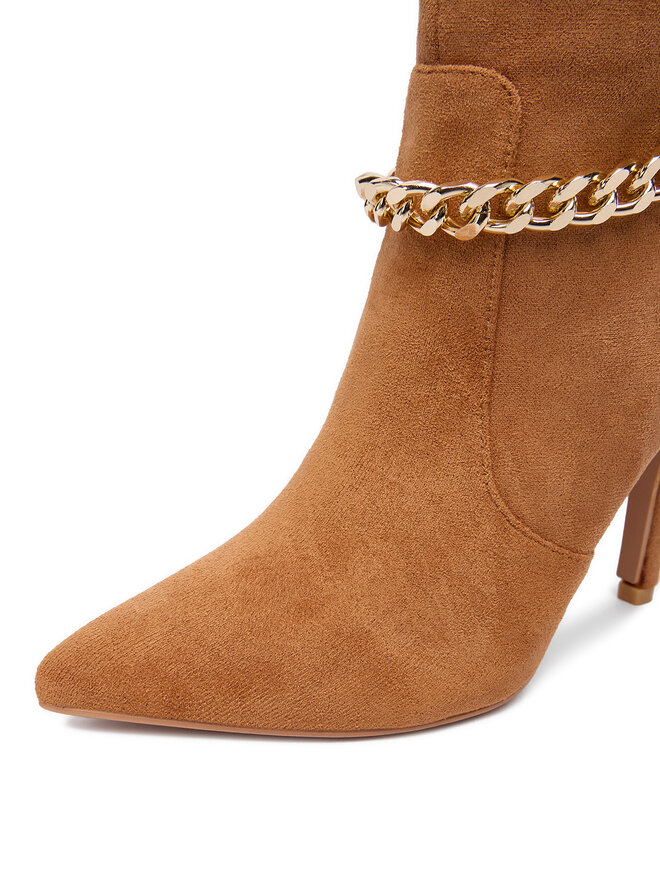 DeeZee Stiefel DeeZee JDY210930 Braun