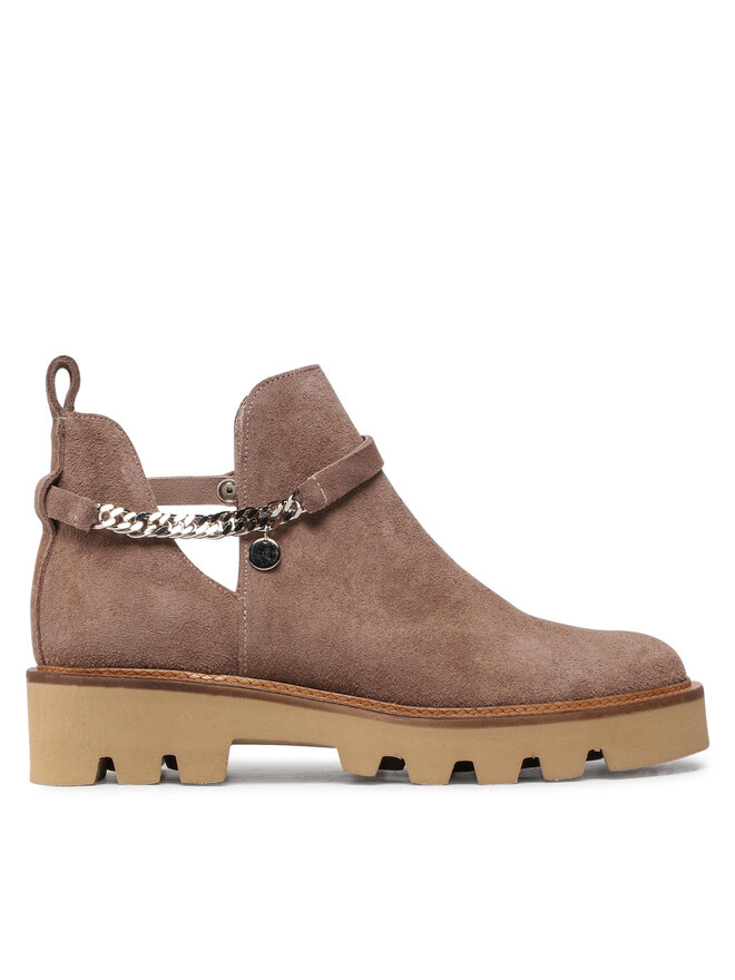 Karino Stiefeletten Karino 4176/007-P Braun