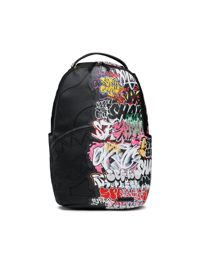 Sprayground リュック SPRAY GROUND × ガーフィールド リュック 大きめ 大容量 高機能