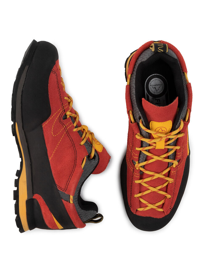 La Sportiva Παπούτσια πεζοπορίας La Sportiva Boulder X 838RE Κόκκινο