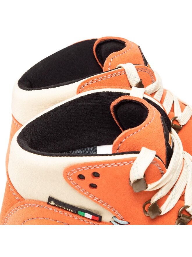 Trekkingschuhe Zamberlan 333 Frida Gtx Wns GORETEX Orange eschuhe.de