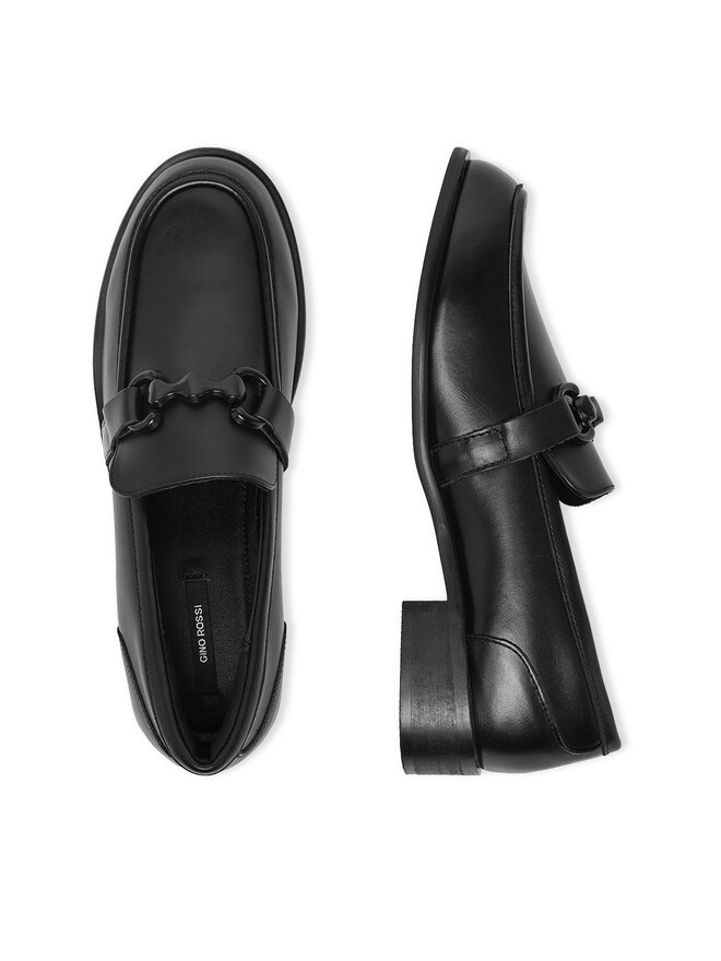 GINO ROSSI Slipper GINO ROSSI C-WS1164-09 Schwarz