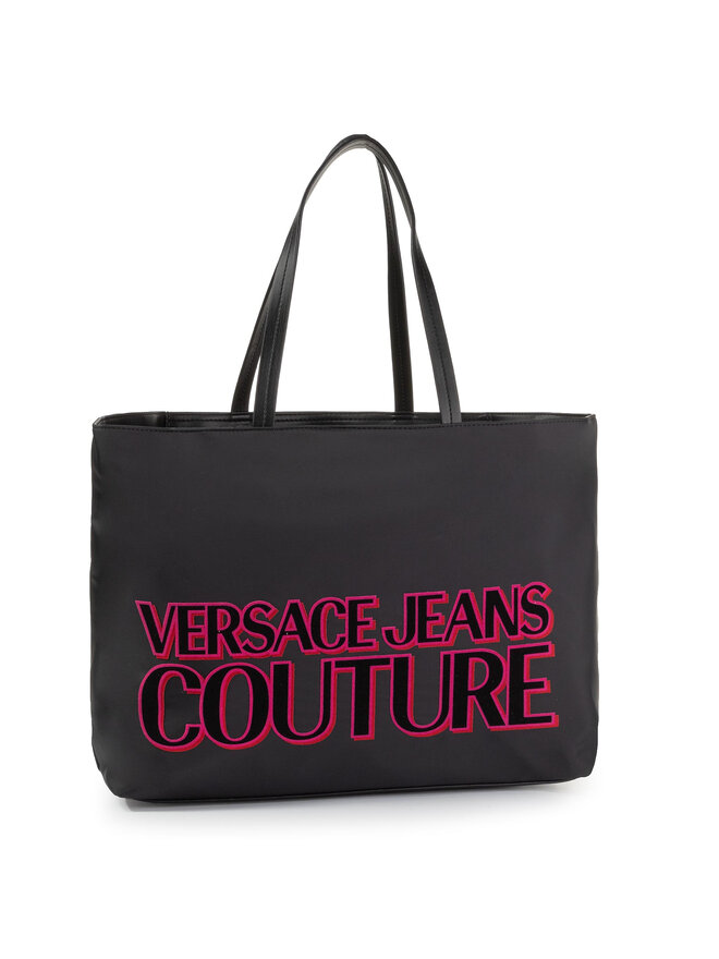 Versace Jeans Couture Handtasche Versace Jeans Couture E1VUBB20 Schwarz
