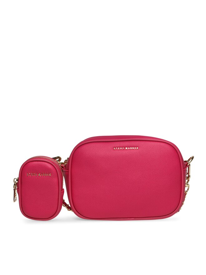 Bolso Steve Madden Bines Crossbody SM13001411-02002-PNK Rosa | zapatos.es