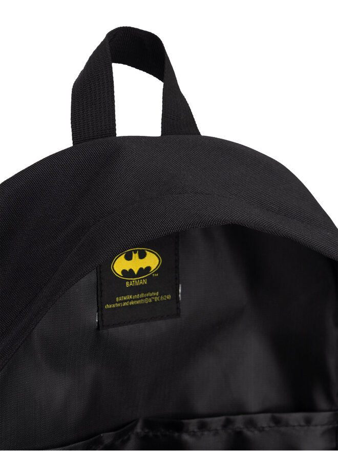 Batman Σακίδιο Batman ACCCS-AW24-203WBBAT Μαύρο