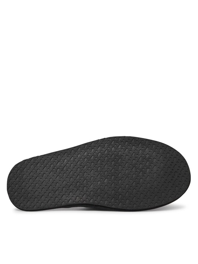 BOSS Hausschuhe Boss Home 50503988 10248139 01 Schwarz