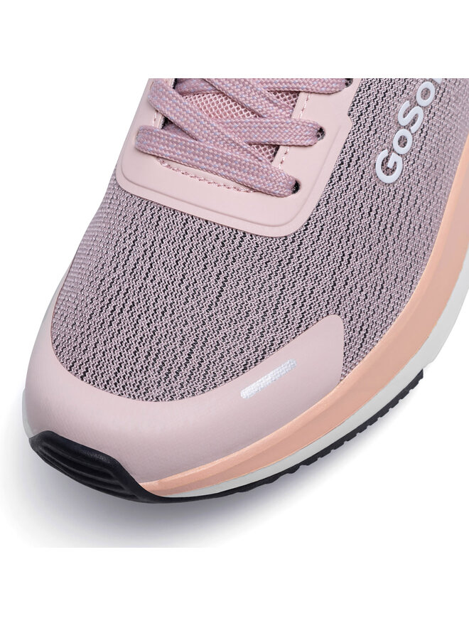 Go Soft Снікерcи Go Soft WP-1234 Рожевий