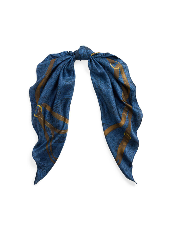 LAUREN RALPH LAUREN Skarelė LAUREN RALPH LAUREN 454972544003 Mėlyna