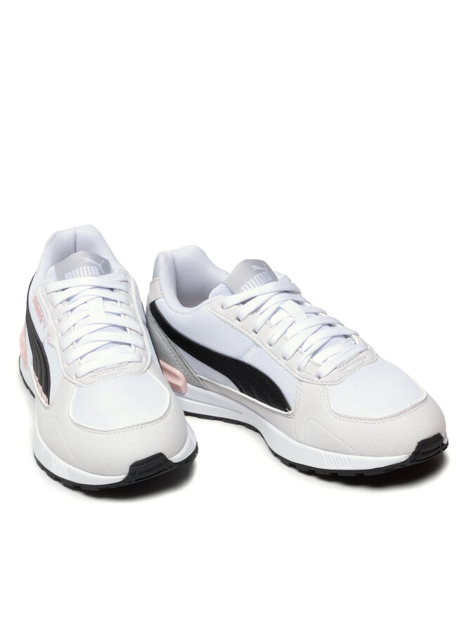 Puma Снікерcи Puma Graviton Jr 381987 05 Білий