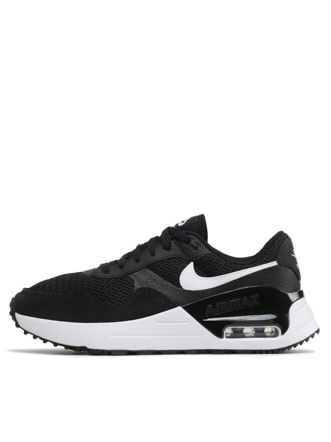 Nike Sneakersy Nike Air Max Systm DM9537 001 Czarny
