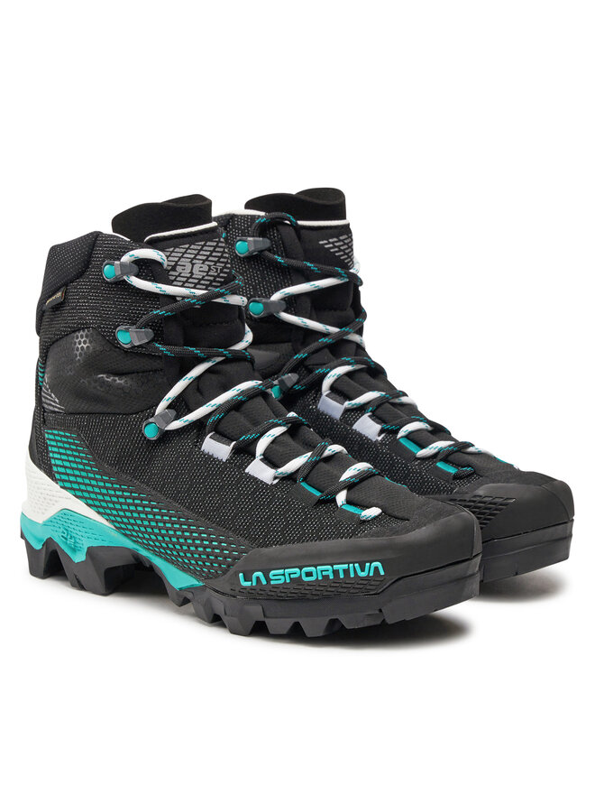 La Sportiva Trekkingi La Sportiva Aequilibrium ST GTX 31B999615 Czarny