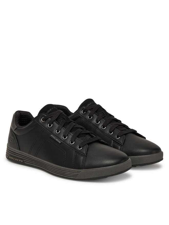 Skechers Sneakersy Skechers Cavell Hensley 210946/BLK Čierna