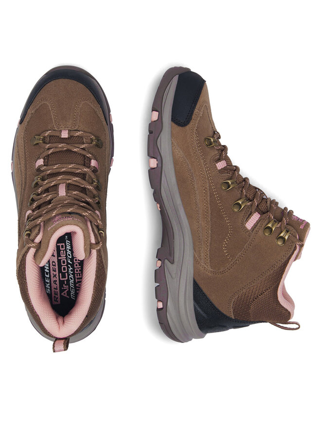 Skechers Žygio batai Skechers 167004BRTN Ruda