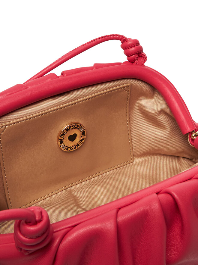 LOVE MOSCHINO Сумка LOVE MOSCHINO JC4286PP0MKK0615 Рожевий