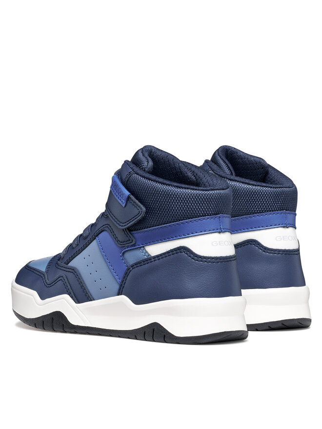 Geox Sneakers Geox J Perth Boy J367RF 054FU C4250 S Dunkelblau