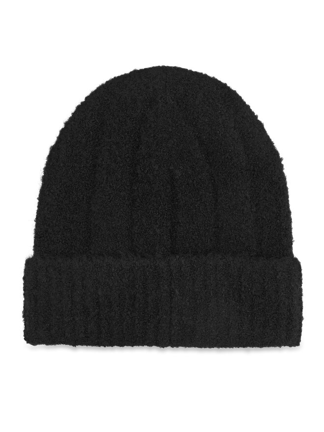 Calvin Klein Σκούφος Calvin Klein Modern Patch Chunky K60K612596 Μαύρο