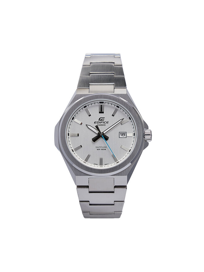Casio Uhr Casio EFB-108D-7AVUEF Silberfarben