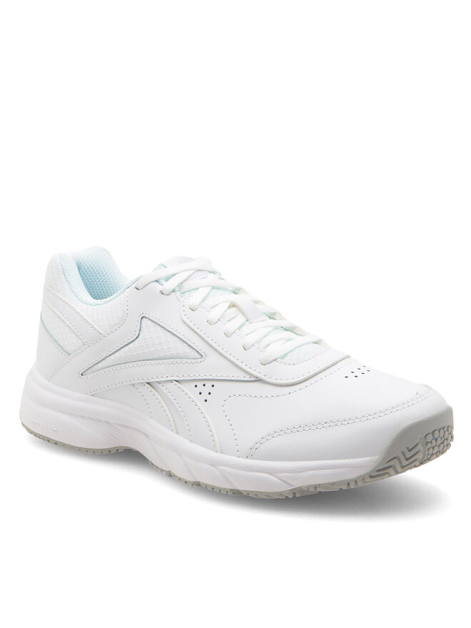 Reebok Сникърси Reebok Work N Cushion 100001159 Бял