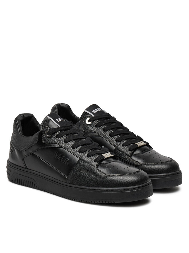 BALR. Αθλητικά BALR. The Club Urban Cup Sneaker B1511.1046.101 Μαύρο