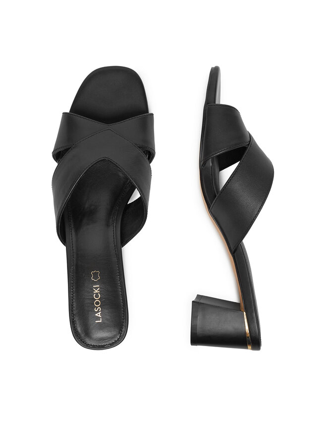 Lasocki Chanclas Lasocki WYL3454-11Z Negro