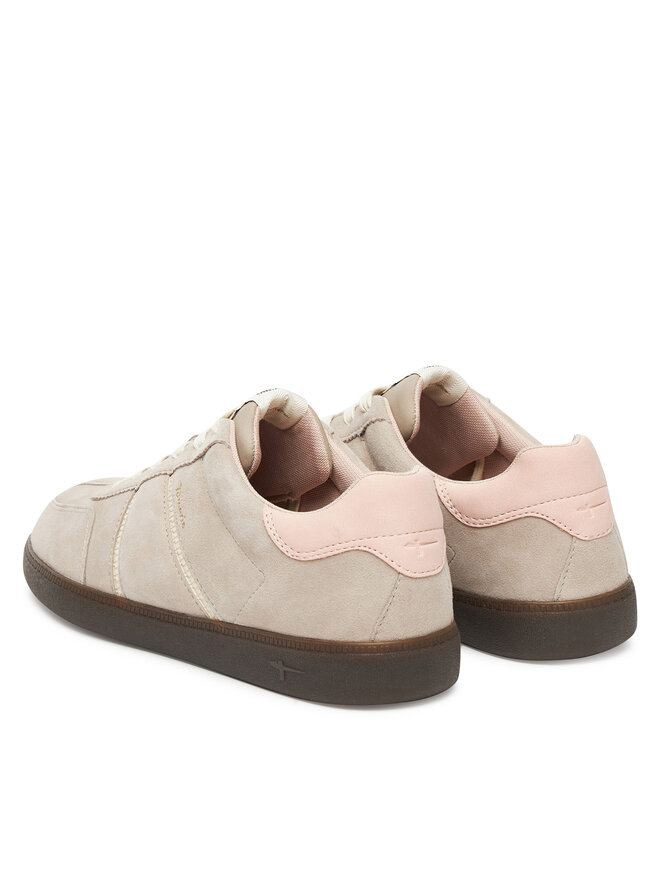 Tamaris Сникърси Tamaris 1-23624-43 Кафяв