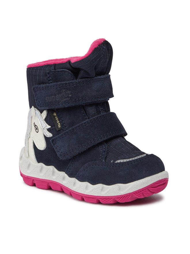 Superfit Schneeschuhe Superfit GORE-TEX 1-006010-8020 M Blau