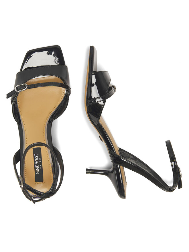 Nine West Босоніжки Nine West BYCCC02 Чорний