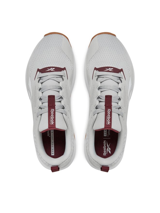 Reebok Взуття для тренажерного залу Reebok Nanoflex Tr 2 IE6713 Сірий