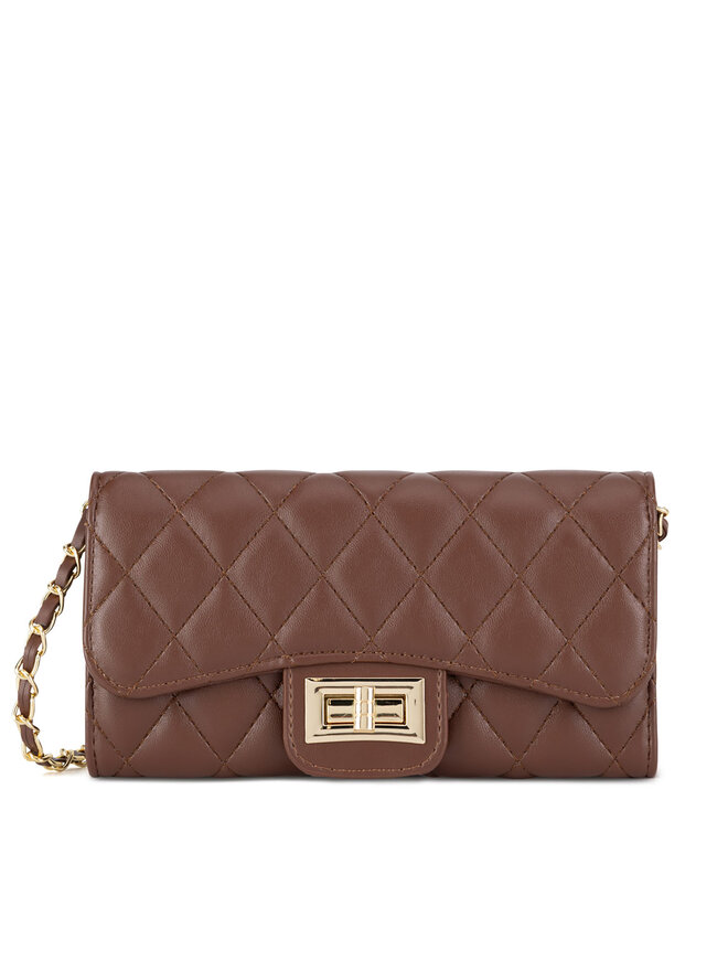 Badura Handtasche Badura TYL00503 Braun