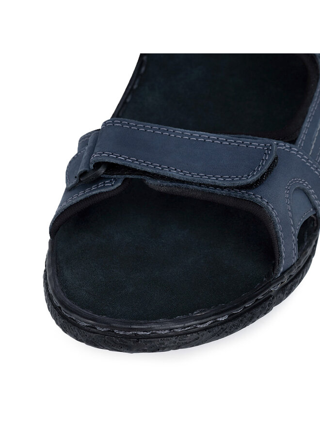 Lasocki Sandales Lasocki KODIAQ-01 MI18 Tumši zils