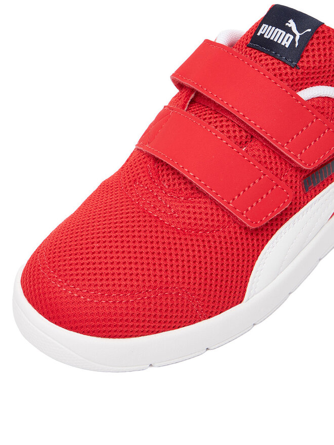 Puma Sneakers Puma COURTFLEX V3 MESH PS 39808501 Rot