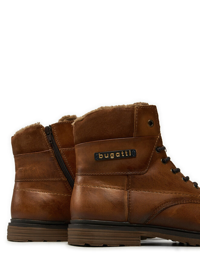 Bugatti Stiefel Bugatti 325A0U593500 Braun
