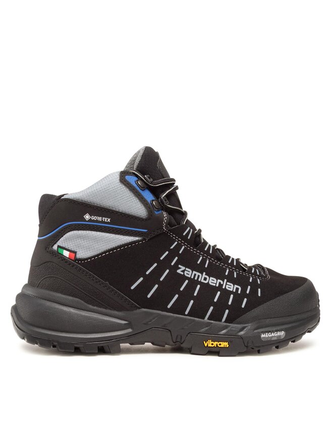 Zamberlan Trekingová obuv Zamberlan 334 Circe Gtx GORE-TEX Čierna