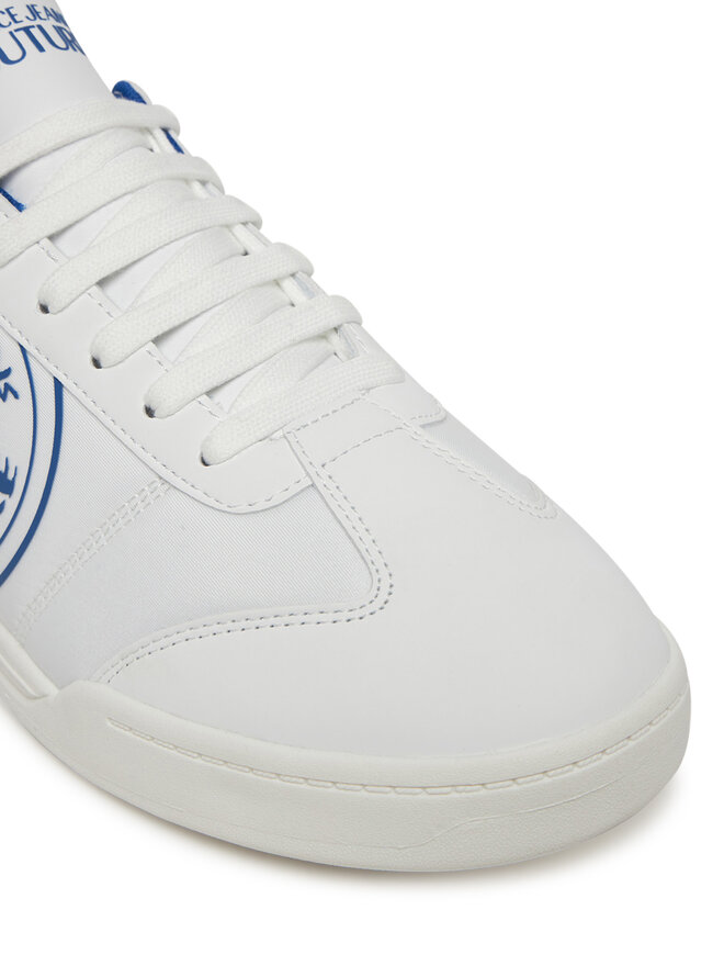 Versace Jeans Couture Сникърси Versace Jeans Couture 78YA3SD1 Бял