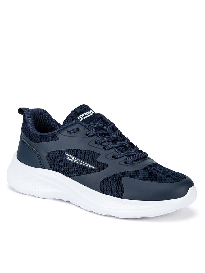 Sprandi Sneakersy Sprandi BP-AW24-3C046 Tmavomodrá