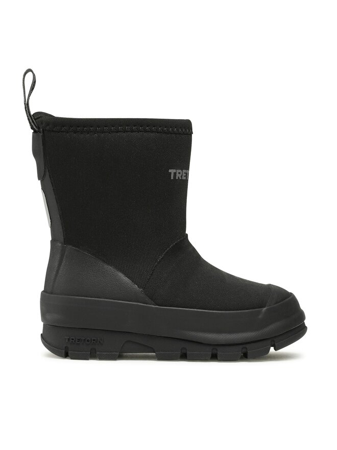 Stiefel Tretorn Mimas Hybrid 800237 Schwarz eschuhe