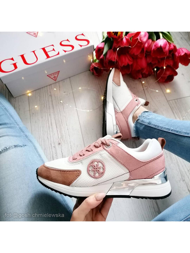 Guess marlyn sneakers hotsell