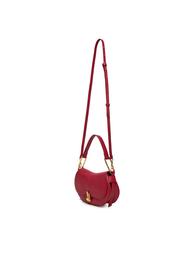 Coccinelle Handtasche Coccinelle E1 PQR 58 01 01 Dunkelrot