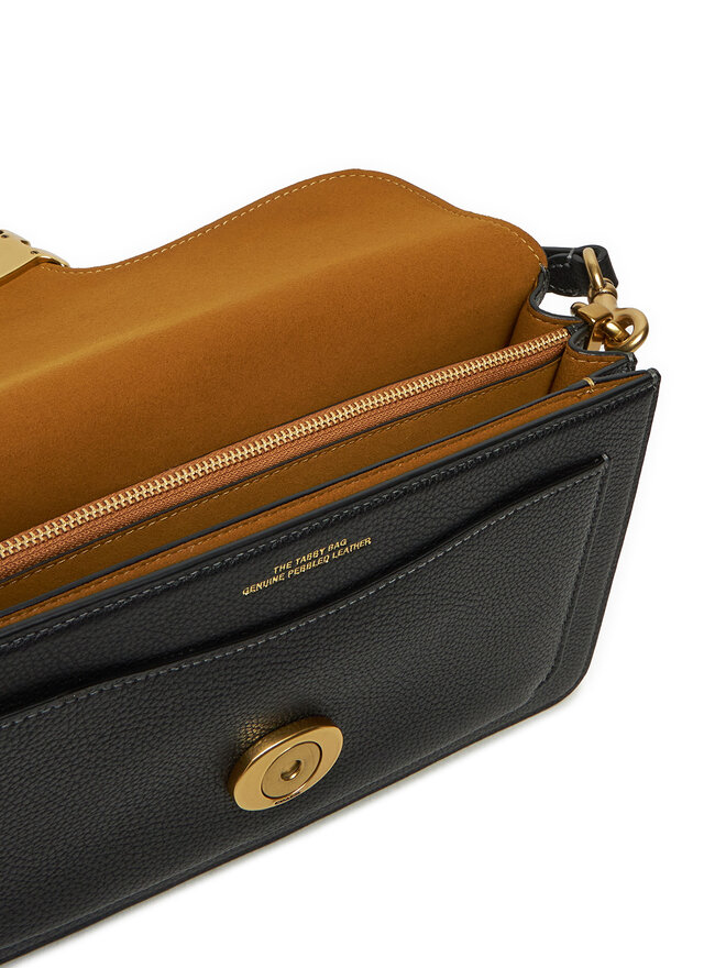 Coach Handtasche Coach Pbbl Tab Sb 26 Rf CH857 Schwarz