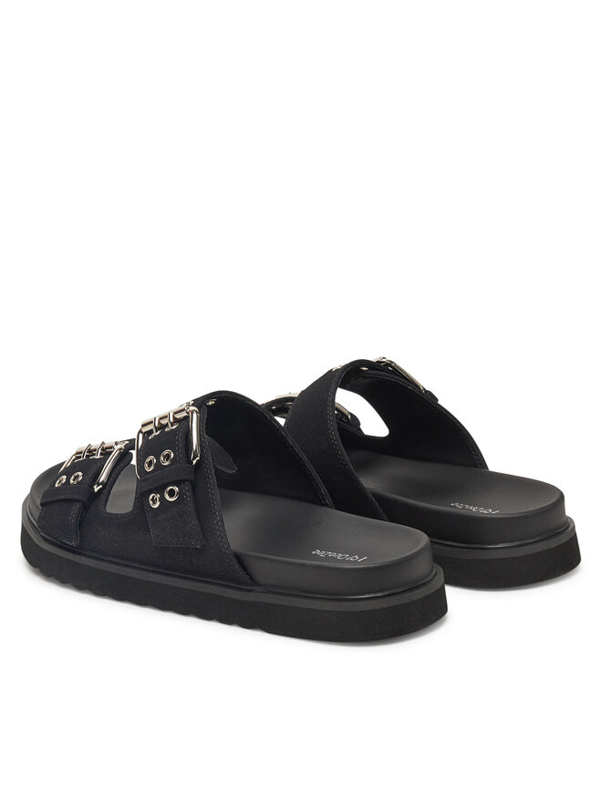 DeeZee Nazouváky DeeZee HY86009-16 Černá