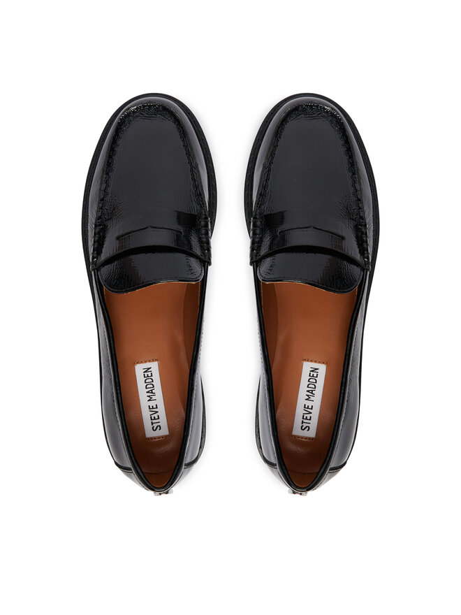 Steve Madden Сліпери Steve Madden Adison 11004736 Чорний