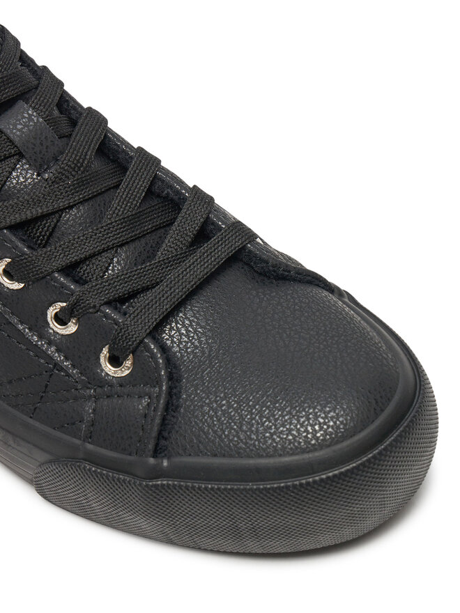 Big Star Shoes Tornacipő Big Star Shoes OO274A480 Fekete