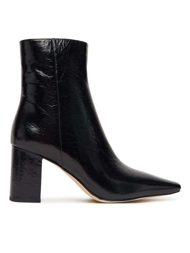 MICHAEL Michael Kors Bokacsizma MICHAEL Michael Kors Elise 40T5ELME7L Fekete