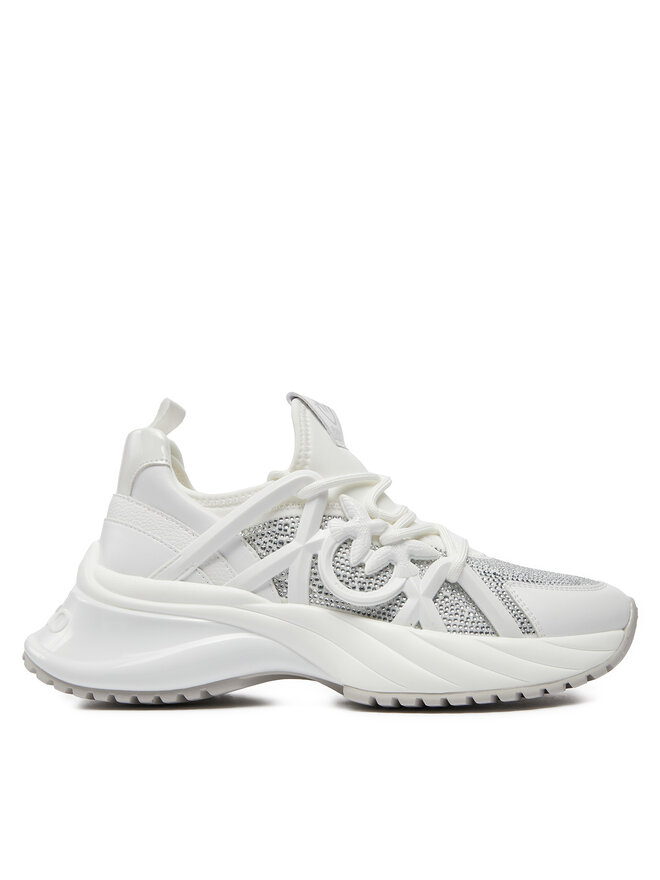 PINKO Sneakersy Pinko Ariel 01 SS0023 T014 Biela