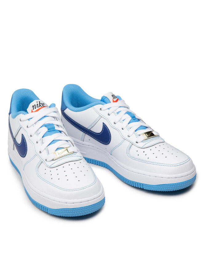 Zapatillas Nike Air Force 1 S50 Gs DB1560 100 Blanco zapatos.es