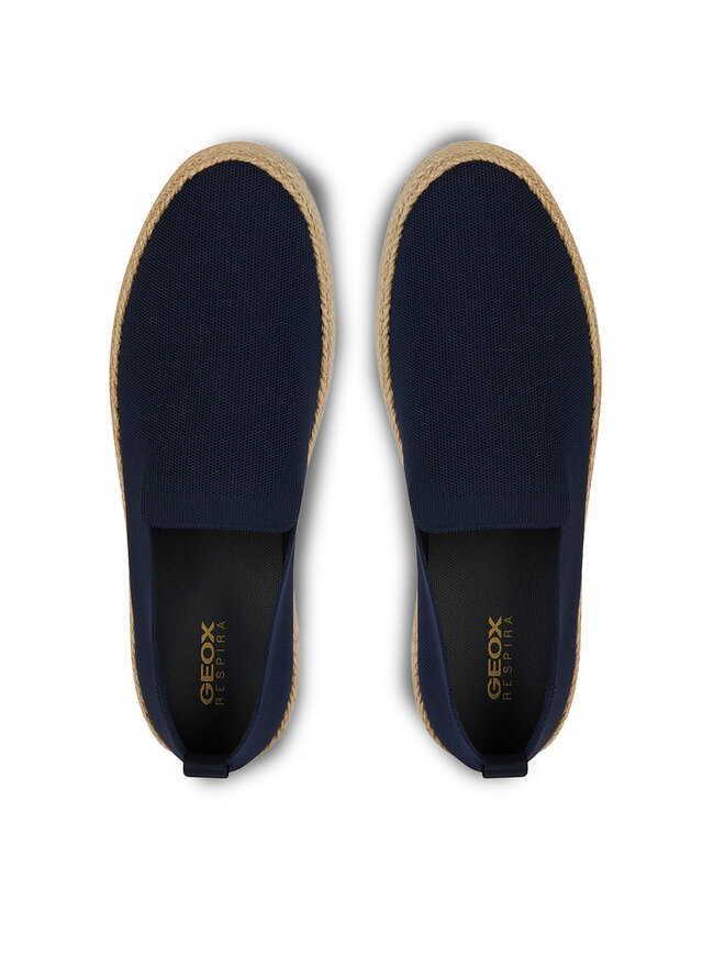 Geox Espadrilles Geox U Pantelleria U45DWA 0006K C4002 Sötétkék