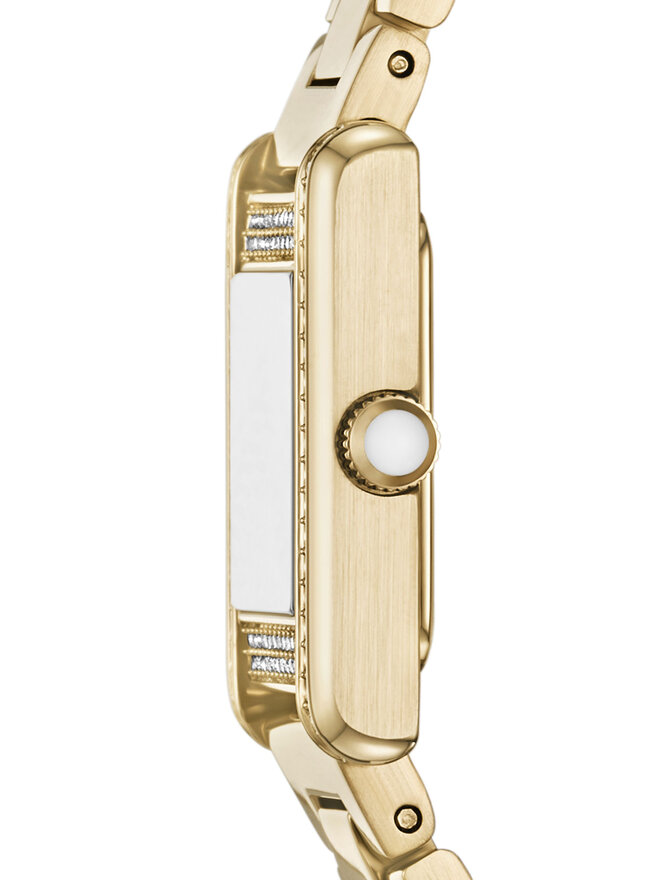 Emporio Armani Pulkstenis Emporio Armani Mini Genni AR11663 Zelta